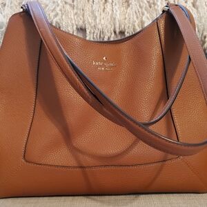 Kate Spade Lena Triple Compartment Shoulder Bag